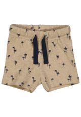 Müsli by Green Cotton Babyshorts Alloverprint beige 86 - 0