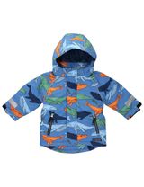 Villervalla Winterjacke Wal Gefüttert blau 140 (9-10 Jahre) - 0