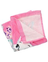 Disney Handtuch Aristocats 30x30 cm rosa - 1