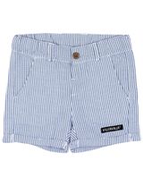 Villervalla Short Rayures Blanc - 0