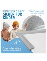 SIPO Protection rebords 2 m Gris - 3