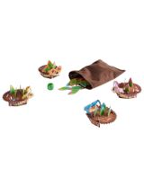 HABA Brettspiel Igel 22x22x4,5 cm 3+ Jahre bunt - 1