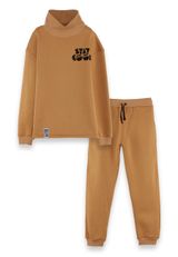 Denokids Unifarben gelb 110 - 0