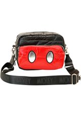 Disney Mickey Mouse Air-Padding IBiscuit 22x16x10 cm schwarz Onesize Kinder - 1