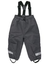 Villervalla Regenhose Wasserdicht (8000mm) grau 152 (11-12 Jahre) - 0