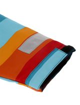 Villervalla Schneeanzug Streifen Wasserdicht (8000mm) bunt - 5