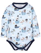 NINI 4 pièces Ensemble Bleu 12-18M (86 cm) - 1