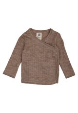 Müsli by Green Cotton Unifarben braun 56 - 0