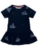 Ebbe Kids Kleid Schiff navy 80 (9-12 Monate) - 0