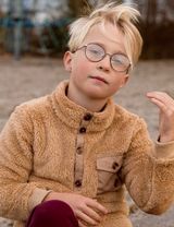 Ebbe Kids Fleecepullover Fleece Sand 152 (11-12 Jahre) - 1