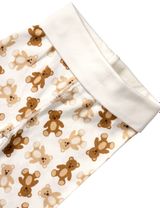 Villervalla Legging Ours Crème - 3