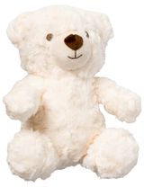 Snuggle Tots 2 pièces Ensemble Ours Étoiles Blanc - 2