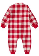 Kleid Mädchen rot 92 - 1