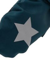 Villervalla Handschuhe Sterne Wasserdicht (8000mm) blau - 2