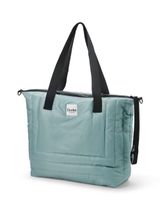 Elodie Details Wickeltasche 39x40 cm Pebble Green - 0