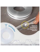 SIPO Protection rebords 3 m transparent - 1