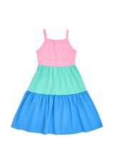 Green Cotton Langarmbody pink 86 - 0