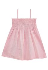 Kleid Mädchen pink 110 - 1