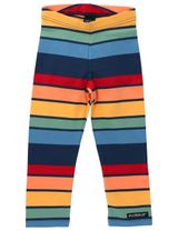 Villervalla Leggings Streifen bunt Chamonix 116 (5-6 Jahre) - 0