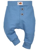 NINI Hose Hund blue 56 (Neugeborene) - 0