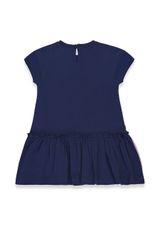 Denokids Print dunkelblau 92 - 1