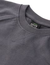 Villervalla Pullover Sterne grau 140 (9-10 Jahre) Grau - 2