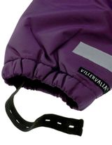 Villervalla Regenhose Wasserdicht (8000mm) lila 86 (12-18 Monate) - 2