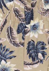 Müsli by Green Cotton Babyshorts Blumen beige 56/62 - 2