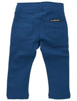 Villervalla Hose Slim Fit blau 98 (2-3 Jahre) - 1