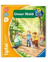 Ravensburger tiptoi® Livre Conformité Européenne (CE) 24,5x27,8 cm 4-7 ans Multicolore - 0