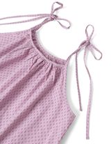 STUDIO FEDER Top lila/pink Large - 0