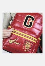 Warner Bros. Harry Potter G-Padding Backpack 40x28x14 cm rot Onesize Kinder - 6