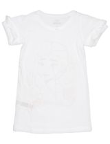Disney Longshirt Frozen Floral WHITE 134 (8-9 Jahre) - 1