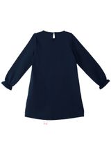 Denokids Animal Print dunkelblau 110 - 1