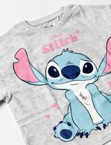 Disney 2 pièces Pyjama Stitch Coeur - 5