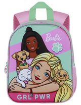 Mattel Sac à dos Barbie Rose - 1