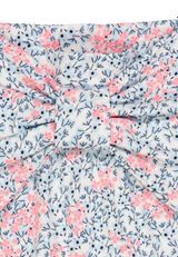Müsli by Green Cotton Babyhose Blumen lila 74 - 2