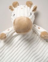 Snuggle Tots Doudou mouchoir Ours Beige - 1