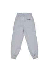 Müsli by Green Cotton Sweathose Unifarben grau 86 - 1