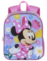 Disney Sac à dos Minnie Mouse Rose - 1