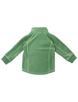 Villervalla Jacke Sterne Fleece grün 122 (6-7 Jahre) - 1