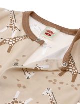 Makoma Strampler Giraffe braun 86 (12-18 Monate) - 2