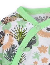 NINI Wickelbody Löwe grün - 2