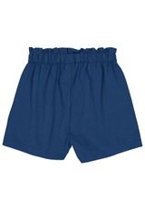 Fred s World by Green Cotton Shorts Unifarben dunkelblau 86 - 1