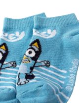 Bluey Chaussettes Bluey Rayures - 2