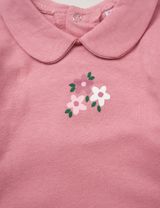 Lily & Jack 3 pièces Ensemble Floral Volant Rose - 5