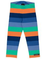 Villervalla Legging Rayures Multicolore - 0