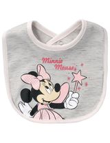Disney 3 Teile Set Minnie Mouse grau 56/62 (0-3 Monate) - 3