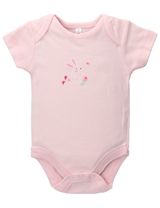 Rock A Bye Baby Boutique 10 Teile Set Hase weiß 50/56 (Neugeborene) - 1