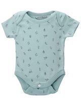 Homegrown Baby 3 Teile Body Blume grün - 3